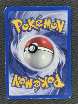 Pokemon TCG Misty Trainer Holo Rare Gym Heroes Card 18/132 Vintage WOTC MP - Image 2