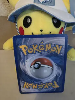Lapras HGSS14 Holo Pokemon Promo Card - Image 2