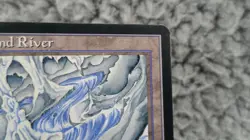 MTG Underground River Card Ice Age Uncommon EN Magic the Gathering - Image 4