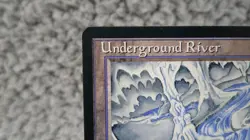 MTG Underground River Card Ice Age Uncommon EN Magic the Gathering - Image 5