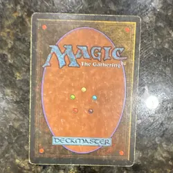 Magic: The Gathering Underground Sea Land Card Regular English Wizards - Image 2