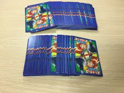 Slayers Fight Card 172 Lot cards bulk set kadokawa game Anime Japan - Image 4