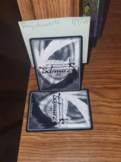 Weiss Schwarz Chainsaw Man CSM/S96-033R R Aki Hayakawa Trading Card NM - Image 4