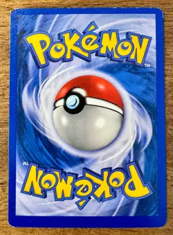 Unown [A] 14/75 Neo Discovery Holo Pokemon Card LP - Image 2