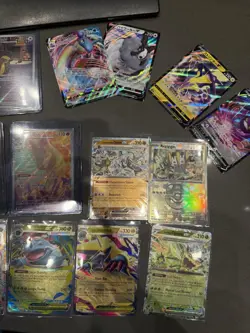 Pokemon TCG Mixed Lot 24 Cards Holo Foil Full Art Flareon EX Rapidash Venusaur - Image 4