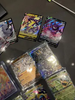 Pokemon TCG Mixed Lot 24 Cards Holo Foil Full Art Flareon EX Rapidash Venusaur - Image 5