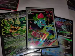 Pokemon Cards 42 Holo Rare Lot Ivysaur IR And Other Pack Fresh Rares Chk Pics NM - Image 5