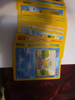 Pokemon Unlimited Edition card Lot 60 Cards - Image 2