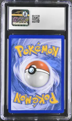 CGC 8.5 Alakazam EX 2016 Fates Collide 125/124 Secret Rare Holo Pokemon Card - Image 2