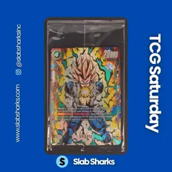2024 DRAGON BALL SUPER CARD GAME #FB01-096 VEGETA ULTIMATE BATTLE WINNER - Image 1