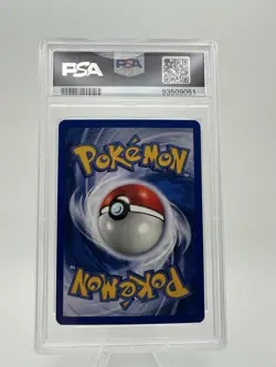 Pokemon Kangaskhan Jungle 5/64 PSA 8 Unlimited Holo Rare English Card - Image 3