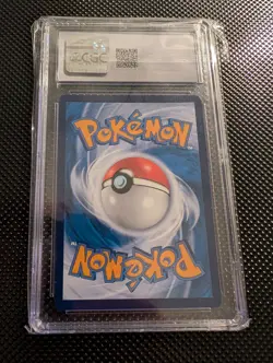 CGC 8 Special Pokemon Card Indonesia Pikachu Berkemeja Batik 101/Sv-p Promo - Image 2