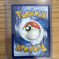 Pokemon Team Rocket's Crobat ex Holo Card Sv10 122/182 HP310 120Atk - Image 2