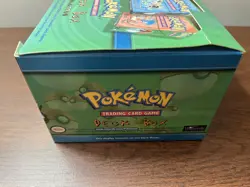 Pokemon Trading Card Game Vintage Deck Box - Featuring Charizard 1999 - Image 2