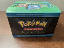 Pokemon Trading Card Game Vintage Deck Box - Featuring Charizard 1999 - Image 4