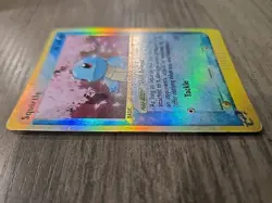 Squirtle 2004 EX Team Magma Vs Aqua 46/95 Reverse Holo Pokemon Card MP/HP - Image 2