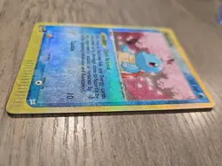 Squirtle 2004 EX Team Magma Vs Aqua 46/95 Reverse Holo Pokemon Card MP/HP - Image 3