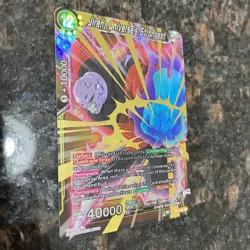 Jiren Universe's Strongest BT4-094 SR Foil Dragon Ball Super Card Game | LP - Image 3