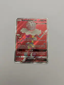 Blacephalon GX Full Art Holo Card 199/214 Sm-Lost Thunder PACK FRESH MINT - Image 1