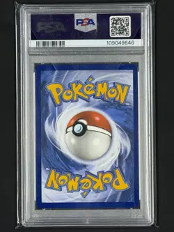 Pokemon TCG Charizard EX Obsidian Flames Holo Ultra Rare Card 215/197 PSA 9 - Image 2
