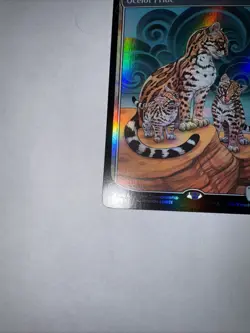 Ocelot Pride Game Day & Store Championship Promos Foil - Image 2