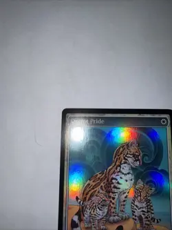 Ocelot Pride Game Day & Store Championship Promos Foil - Image 3