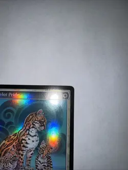 Ocelot Pride Game Day & Store Championship Promos Foil - Image 4