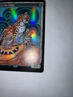 Ocelot Pride Game Day & Store Championship Promos Foil - Image 5