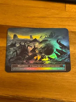 Maelstrom - Unique - Sorcery Contested Realm Beta FOIL NM - Image 1