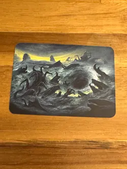 Maelstrom - Unique - Sorcery Contested Realm Beta FOIL NM - Image 2