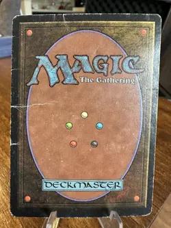 MTG (Magic: The Gathering) Unlimited Disruptive Scepter Auto (HP) - Image 2