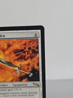 🔮 Sword of Kaldra 🔮 Mirrodin MTG MT/NM Magic The Gathering - Image 3