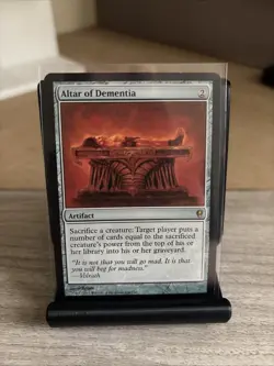 Altar of Dementia Conspiracy - Image 1