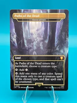 NM - Magic the Gathering, Lord of the Rings, Paths of the Dead (0362) - Regular - Image 1