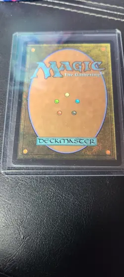 The Cloudsea Djinn Nyxbloom Ancient Final Fantasy MTG M0016 - Image 2