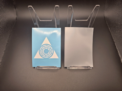 Ultra•Pro Guilds of Ravnica - Azorius Senate MTG Deck Protector sleeves (100ct) - Image 2