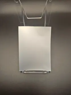 Ultra•Pro Guilds of Ravnica - Azorius Senate MTG Deck Protector sleeves (100ct) - Image 3