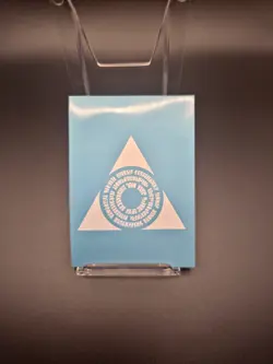 Ultra•Pro Guilds of Ravnica - Azorius Senate MTG Deck Protector sleeves (100ct) - Image 4