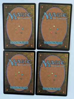 4 Artificial Evolution Onslaught MTG NM Free shipping with tracking - Image 2
