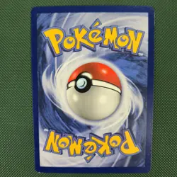 LP Psyduck 20 Black Star Promo WOTC Nintendo Pokemon Card - Image 2