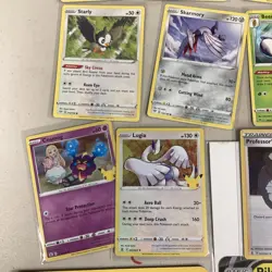 Pokemon TCG Celebrations 27 Card Lot Pikachu Gardevoir Cyndaquil Chikorita - Image 5