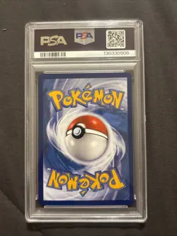 2021 POKEMON SWORD & SHIELD CHILLING REIGN #185 FULL ART/TORNADUS V PSA 10 - Image 4