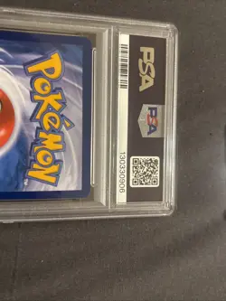 2021 POKEMON SWORD & SHIELD CHILLING REIGN #185 FULL ART/TORNADUS V PSA 10 - Image 5