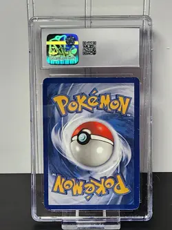Pokemon TCG Gengar Fossil 1st Edition 20/62 Rare EX - CGC 7 - Image 2
