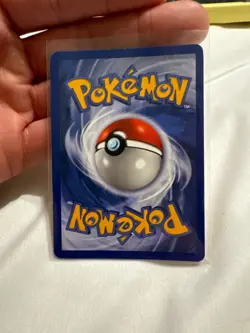 1999 Moltres 12/62 *1st Edition* Fossil Holo Rare - Vintage Pokemon TCG WoTC - Image 3