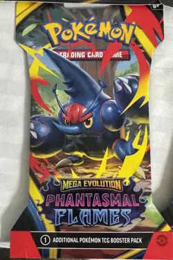 Pokemon Phantasmal Flames: Set of 2- Weavile 3-Pack Blisters & 2 Booster packs - Image 4