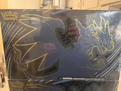 Lot Of 2 Pokemon TCG Mega Charizard X Ex Ultra Premium Collection New Sealed - Image 4