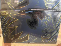 Lot Of 2 Pokemon TCG Mega Charizard X Ex Ultra Premium Collection New Sealed - Image 5