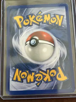 Pokemon TCG Dark Machamp (Dunkles Machomei) 27/82 GERMAN Team Rocket Rare LP! - Image 2