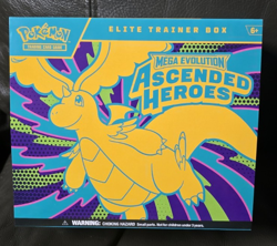 Ascended Heroes Pokemon Center ETB EMPTY W/ Dividers (NO PACKS OR PROMO) - Image 2